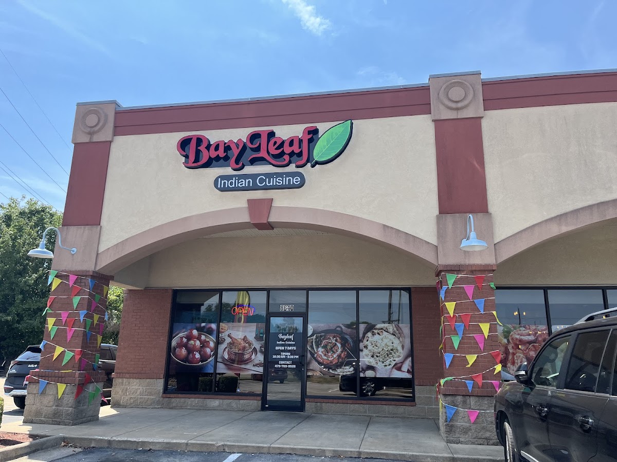Bay Leaf Indian Cuisine